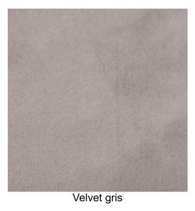 Velvet gris