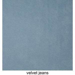Velvet jeans