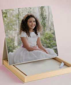 Caja para álbum de fotos