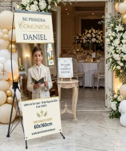 Lona banner 60x160