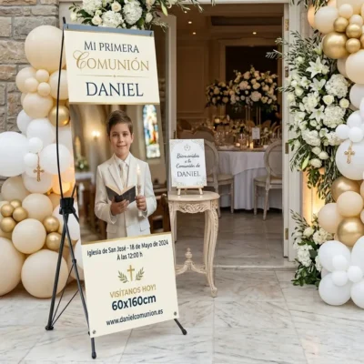Lona banner 60x160